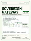 Sovereign Compliance Gateway — Verifiable Payment-Data Residency